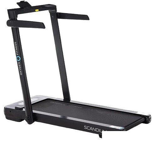Электрическая беговая дорожка Oxygen Fitness Scandium B