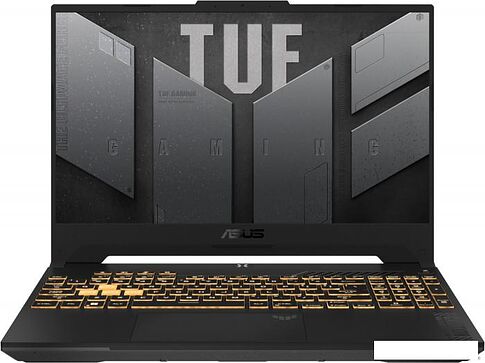 Игровой ноутбук ASUS TUF Gaming Dash F15 2023 FX507ZI4-LP043