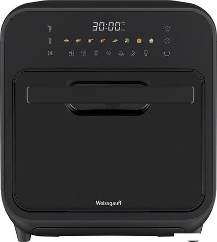 Аэрогриль (аэрофритюрница) Weissgauff WAF 525 Active Steam Pro