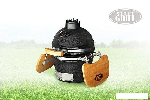 Гриль Start Grill SKL12 (черный)