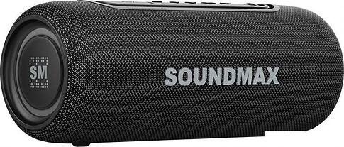 Беспроводная колонка Soundmax SM-PS5026B (черный)