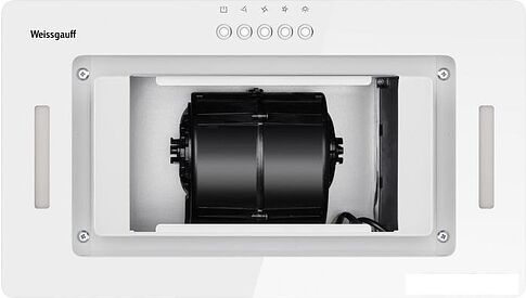 Кухонная вытяжка Weissgauff Antlia 850 WH