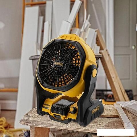 Вентилятор DeWalt DCE512N