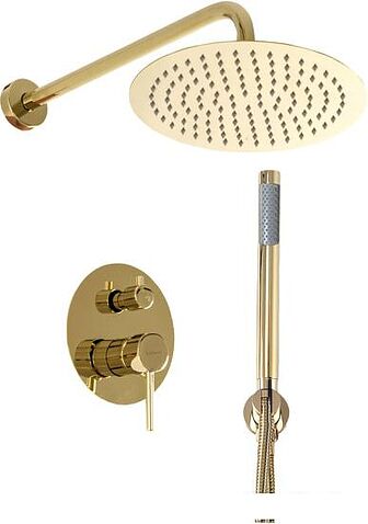 Душевая система  Calani Nexos CAL-B0021