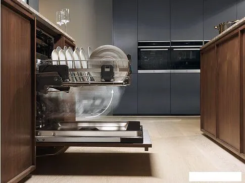 Встраиваемая посудомоечная машина Electrolux EEC87315L