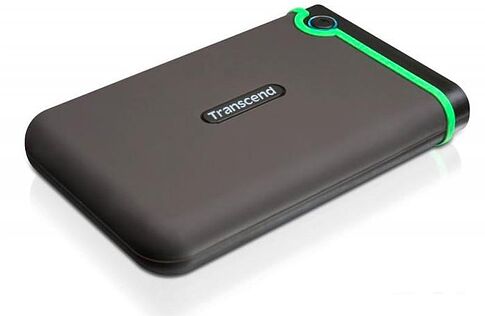 Внешний накопитель Transcend StoreJet 25M3 2TB (TS2TSJ25M3)