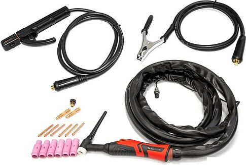 Сварочный инвертор ТСС NEO TIG-200 AC/DC 033313