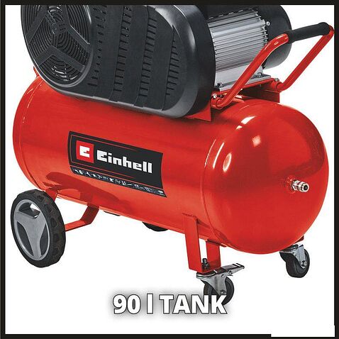 Компрессор Einhell TE-AC 430/90/10
