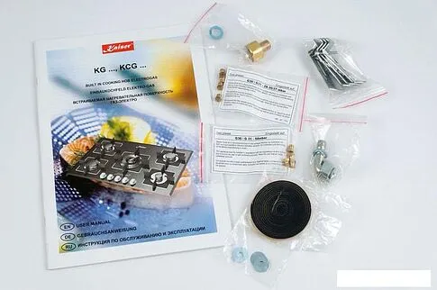 Варочная панель Kaiser KG 6357 Turbo