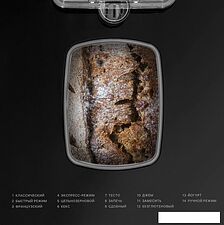 Хлебопечка Kitfort KT-314