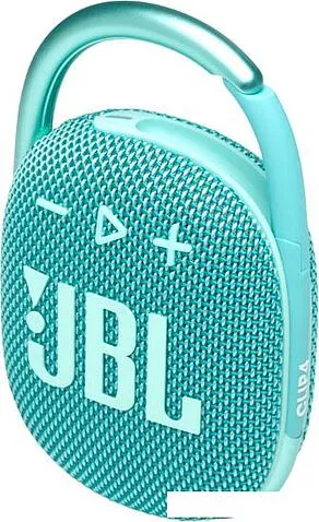 Беспроводная колонка JBL Clip 4 (бирюзовый)