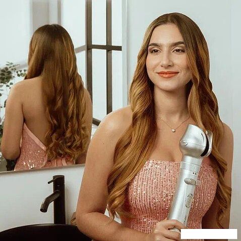 Мультистайлер Cecotec CeramicCare 6 в 1 Gyro 1000