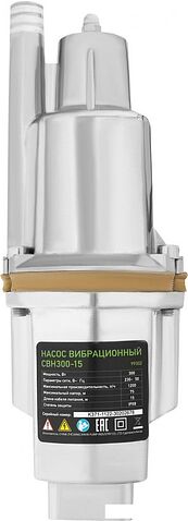 Колодезный насос СибрТех СВН300-15