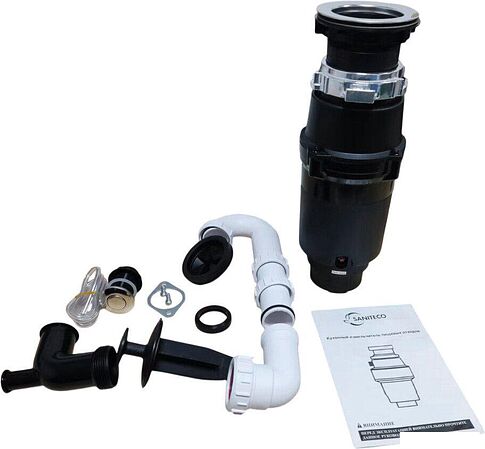 Измельчитель пищевых отходов Saniteco FCD-320