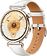 Умные часы Huawei Watch GT 6 41 мм (золотистый, с белым кожаным ремешком, международная версия)