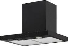 Кухонная вытяжка Krona Onyx 600 Glass S (черный) Кухонная вытяжка Krona Onyx 600 Glass S (черный)