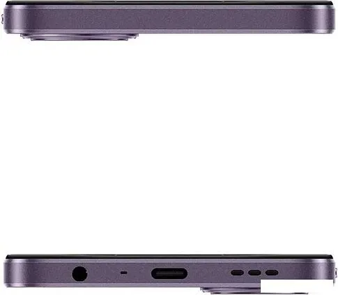 Смартфон Oppo A60 CPH2631 8GB/256GB международная версия (фиолетовый)