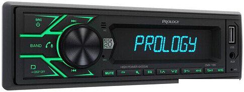 USB-магнитола Prology CMX-190