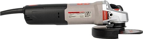 Угловая шлифмашина Crown CT13678-125RSV (кейс)