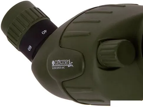 Подзорная труба Konus Konuspot-60C 20-60x60