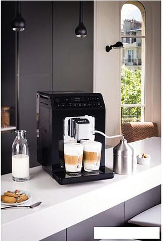 Эспрессо кофемашина Krups Evidence EA8918