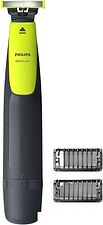Триммер для бороды и усов Philips OneBlade QP2510/15 Триммер для бороды и усов Philips OneBlade QP2510/15
