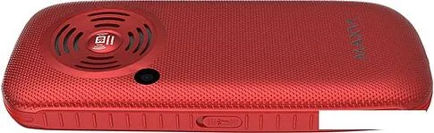 Мобильный телефон Maxvi B9 (красный)