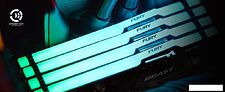 Оперативная память Kingston FURY Beast RGB 2x32ГБ DDR5 6000 МГц KF560C36BBE2AK2-64 Оперативная память Kingston FURY Beast RGB 2x32ГБ DDR5 6000 МГц KF560C36BBE2AK2-64