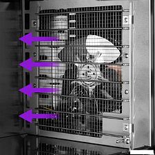 Сушилка для овощей и фруктов Kitfort KT-1982 Сушилка для овощей и фруктов Kitfort KT-1982