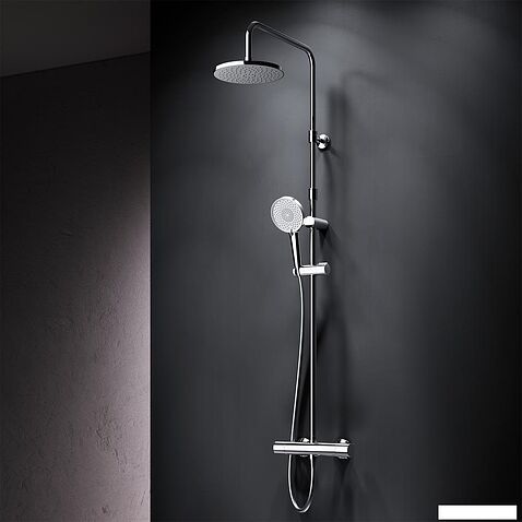 Душевая система  AM.PM X-Joy F0785A400