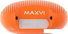 Беспроводная колонка Maxvi PS-01 (оранжевый)