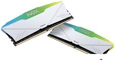 Оперативная память Apacer NOX RGB 2x8ГБ DDR4 3200МГц AH4U16G32C28YNWAA-2 Оперативная память Apacer NOX RGB 2x8ГБ DDR4 3200МГц AH4U16G32C28YNWAA-2