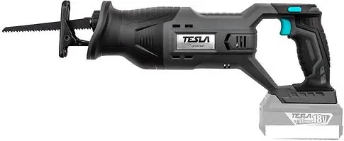 Сабельная пила Tesla TR18DC TO (без АКБ)