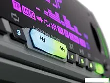 USB-магнитола Aura Indigo-878DSP