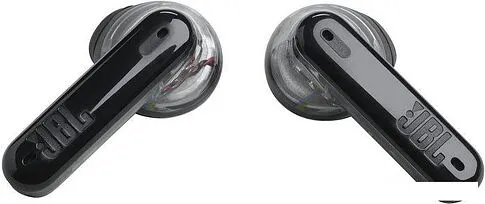 Наушники JBL Tune Flex Ghost (черный)