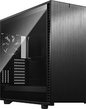 Корпус Fractal Design Define 7 XL Black TG Dark Tint FD-C-DEF7X-03 Корпус Fractal Design Define 7 XL Black TG Dark Tint FD-C-DEF7X-03