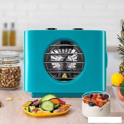 Сушилка для овощей и фруктов Kitfort KT-1952-2