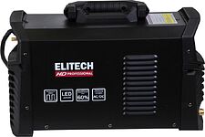 Сварочный инвертор ELITECH WM 200 AC-DC Pulse Сварочный инвертор ELITECH WM 200 AC-DC Pulse
