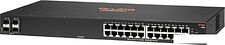 Управляемый коммутатор 3-го уровня Aruba 6100 Series JL678A Управляемый коммутатор 3-го уровня Aruba 6100 Series JL678A