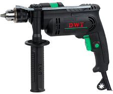 Ударная дрель DWT SBMP07-13