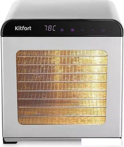 Сушилка для овощей и фруктов Kitfort KT-1947