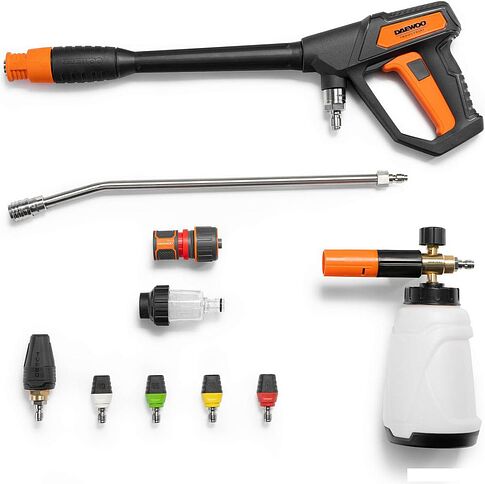 Мойка высокого давления Daewoo Power DAW 990SW-3