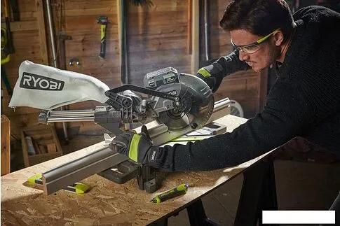 Торцовочная пила Ryobi RMS18190-140G 5133005503