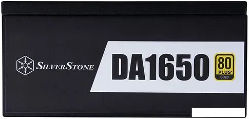 Блок питания SilverStone DA1650-G