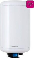 Накопительный электрический водонагреватель Metalac Sirius MB P50 W Накопительный электрический водонагреватель Metalac Sirius MB P50 W