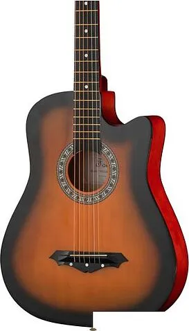 Акустическая гитара Foix FFG-2038C-SB