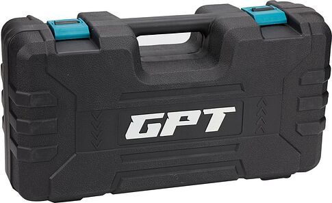 Аккумуляторная пила GPT GBC-M1204A-22 (с 2-мя АКБ, кейс)