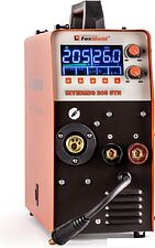 Сварочный инвертор FoxWeld Invermig 205 SYN