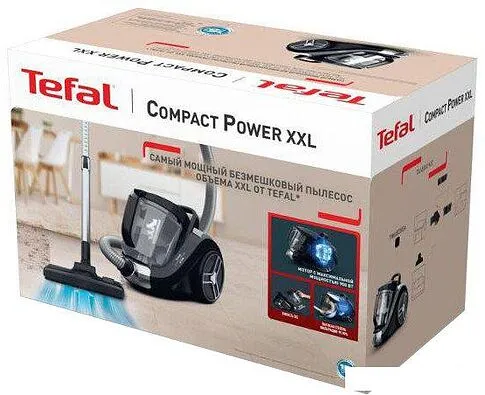 Пылесос Tefal TW4B25EA