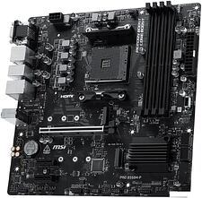 Материнская плата MSI Pro B550M-P